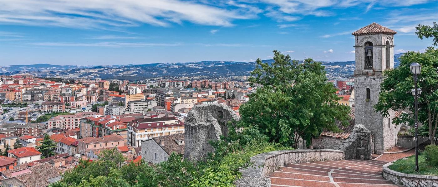 Campobasso Italy, Molise Region 