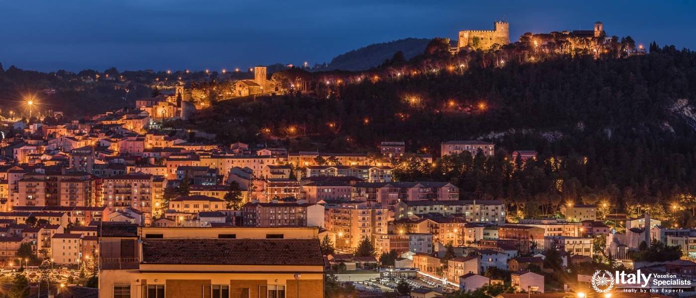 Campobasso, Italy Private Journeys 