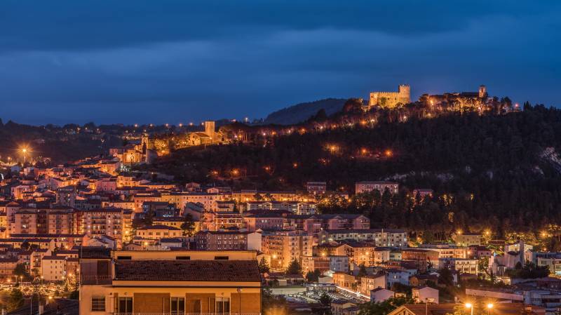 Experience Campobasso