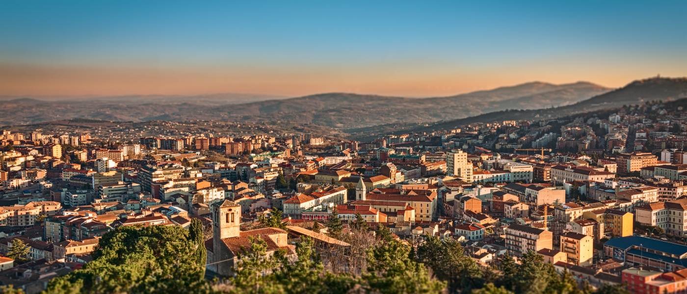 Campobasso Italy with Italy Vacation Specialists 