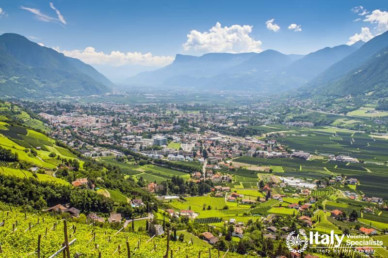 Food and Wines of Northern Italy with Italy Vacation Specialists