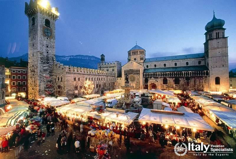 Wine Tours in Northern Italy with Italy Vacation Specialists