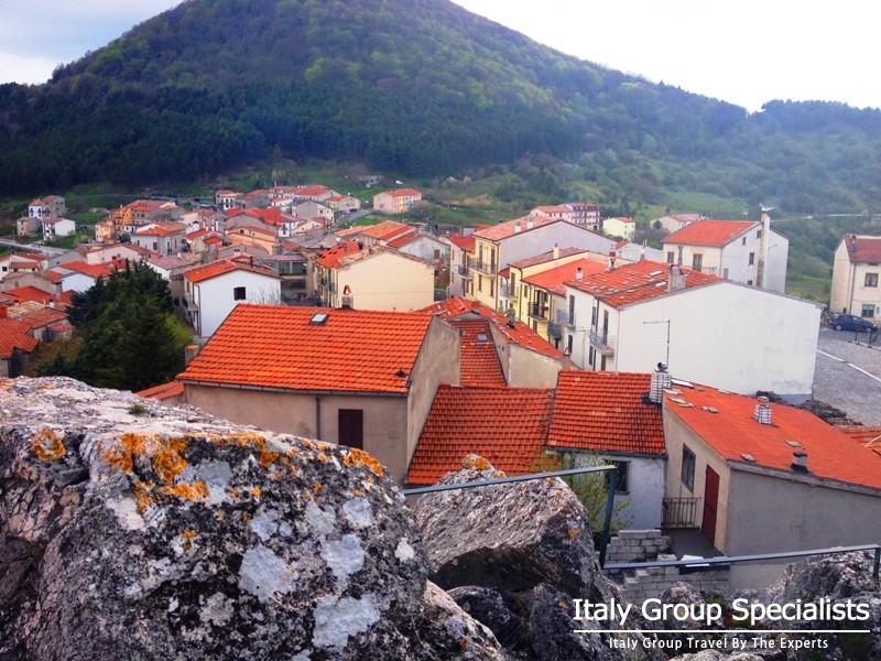 Pietrabbondante - Molise 