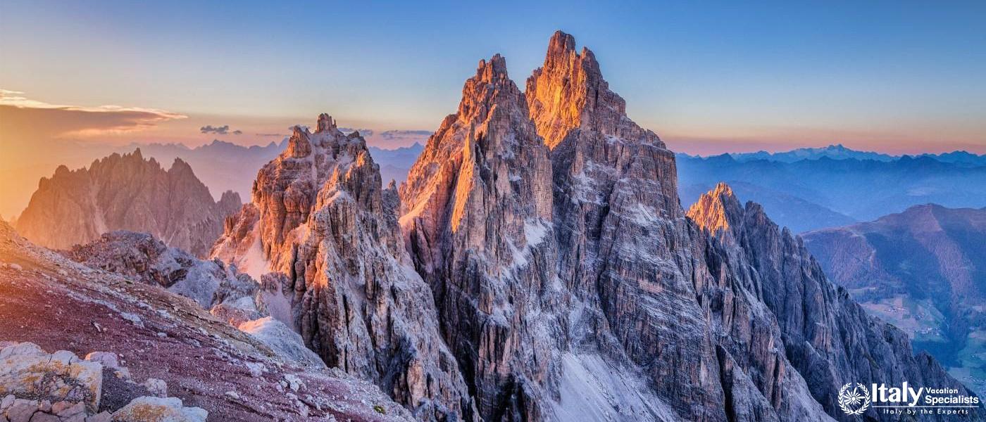 South Tyrol Vacations with Italy Vacation Specialists 