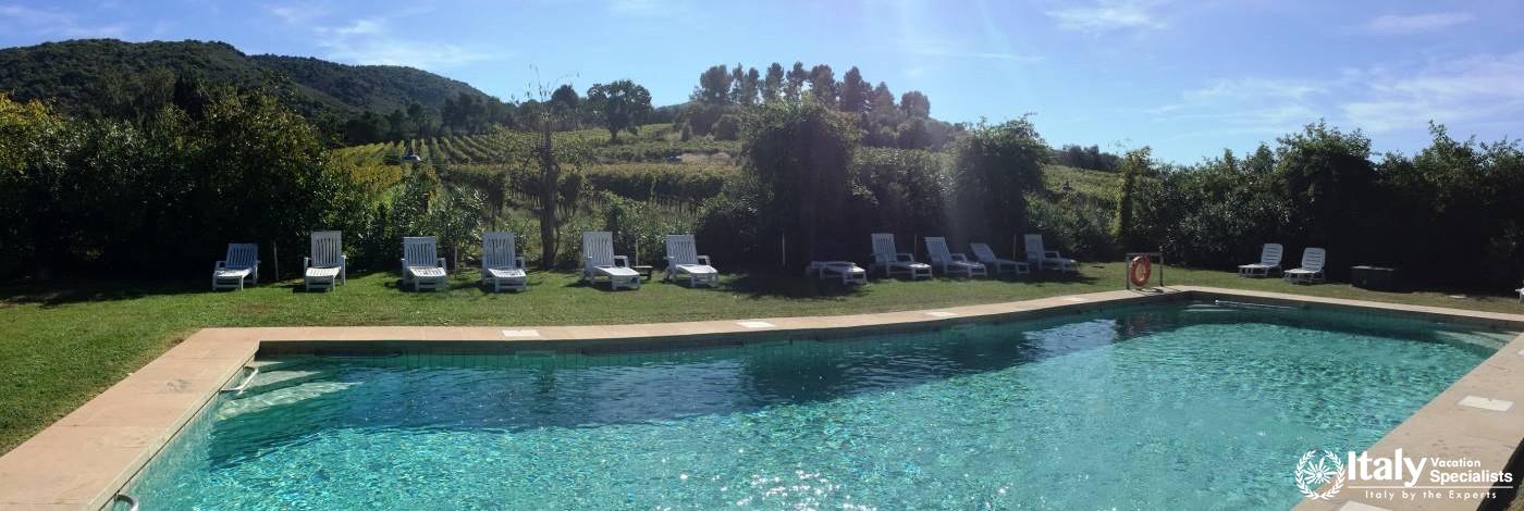 La Parrina Estate, Tuscany 