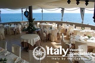 Lunch With a Gorgeous View