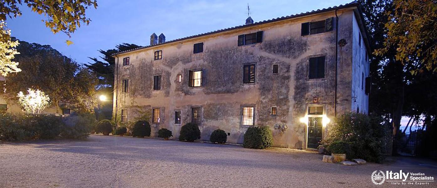 Best building of Hotel Tenuta La Parrina 