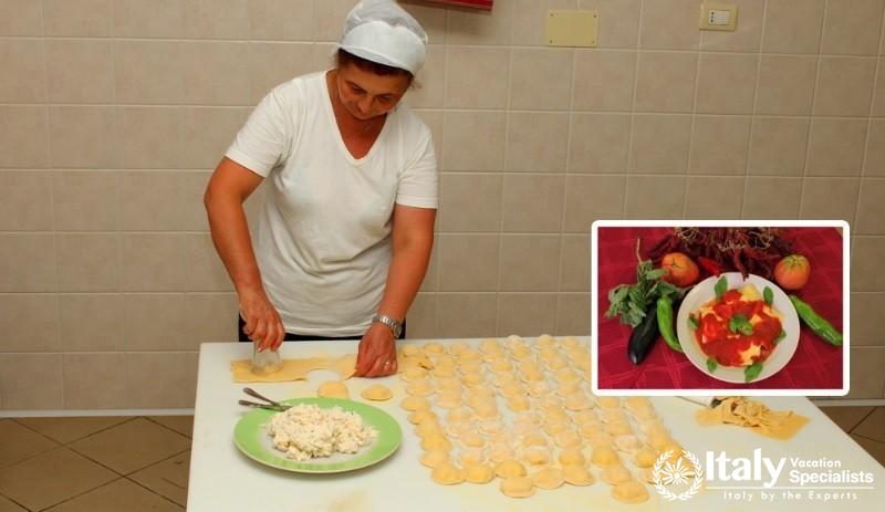 Fresh Local Pasta 