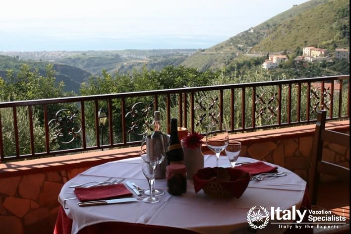 Retreat Center Italy - Organic Meals 