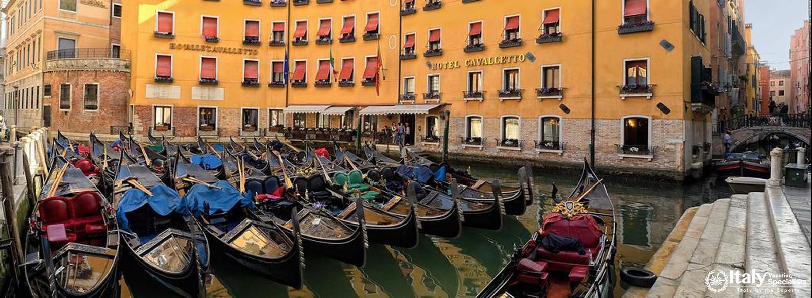 Hotel Cavalletto & Doge Orseolo