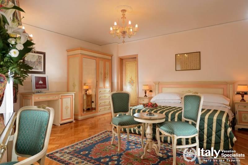 Superior Double Room in Albergo Cavalletto & Doge Orseolo
