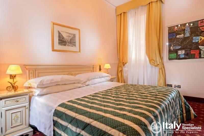 Classic Double Room in Albergo Cavalletto & Doge Orseolo
