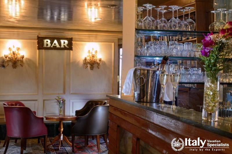 Bar in Hotel Cavalletto & Doge Orseolo