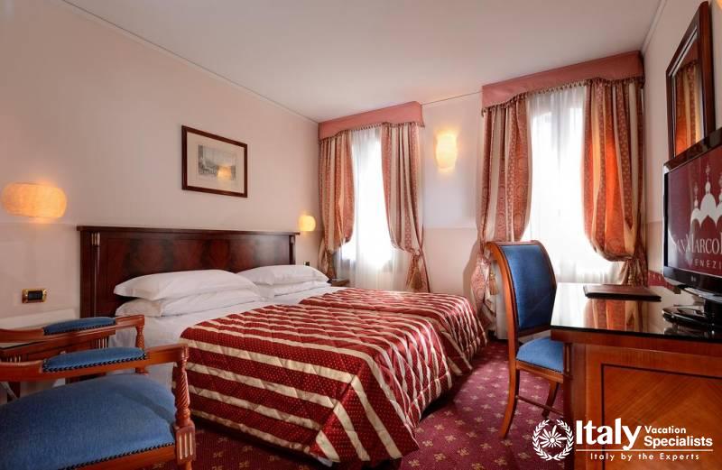Beautiful room in Hotel Cavalletto & Doge Orseolo
