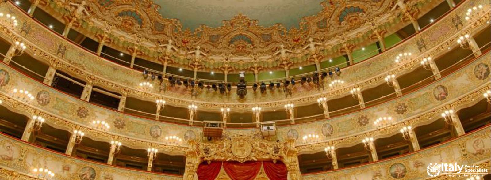 Teatro La Fenice in Venice