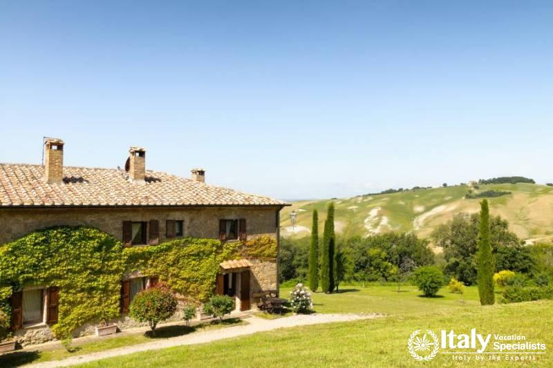 Orcia Valley 