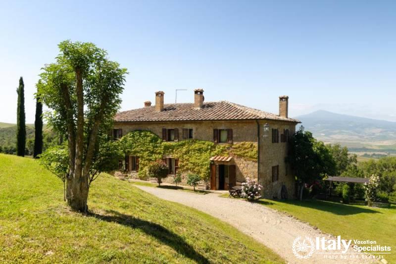 Orcia Valley 