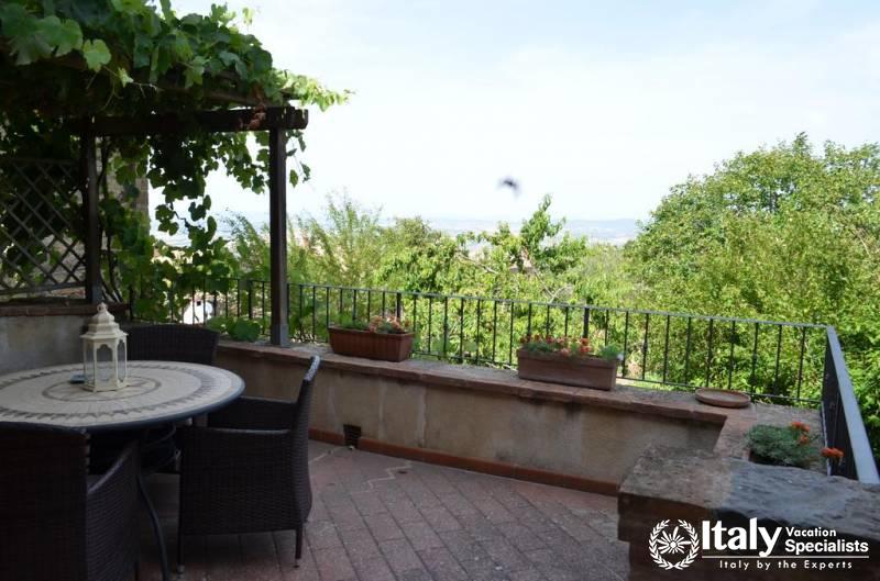 Balcony in Casa Degli Orsi