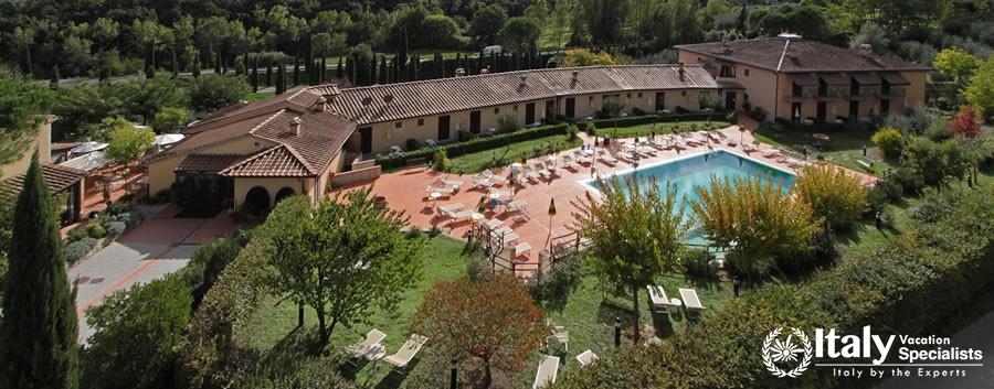 Overview of Hotel Sovestro