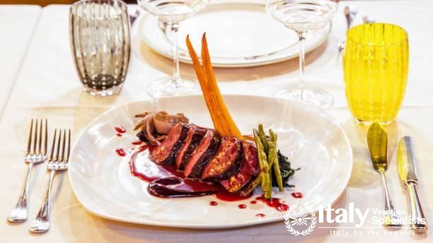 Osteria Oliva Nera Suggerimento Dello Chef