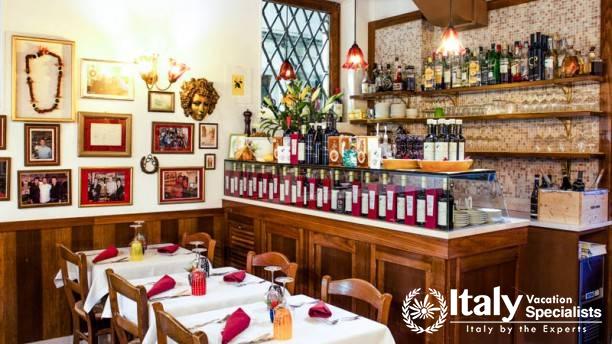 Osteria Oliva Nera La Sala