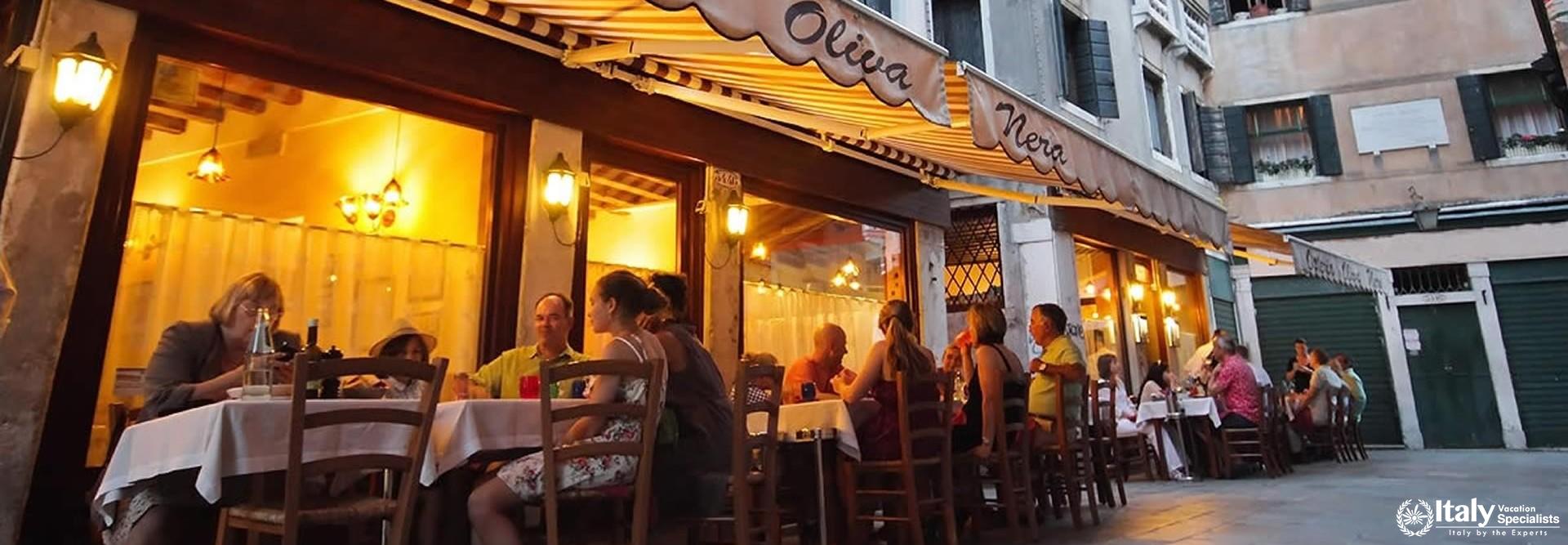 Osteria Oliva Nera