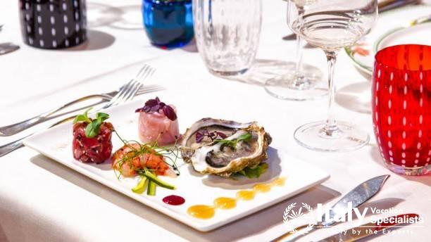 Osteria Oliva Nera Suggerimento Dello Chef