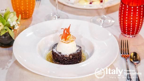 Eatables in Osteria Oliva Nera