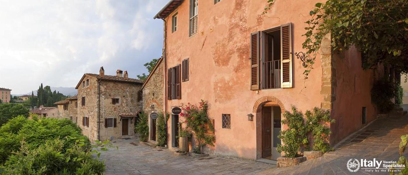 Relais & Chateaux il Borro