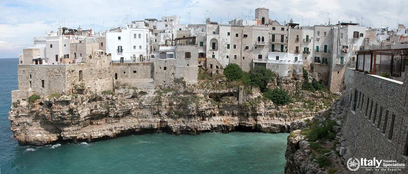Polignano a Mare Panoramio, Carlo Pelagalli