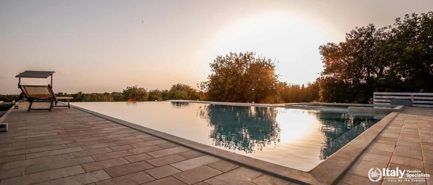 Best and most affordable farm stay in Scicli, Italy - Le Chiuse di Guadagna