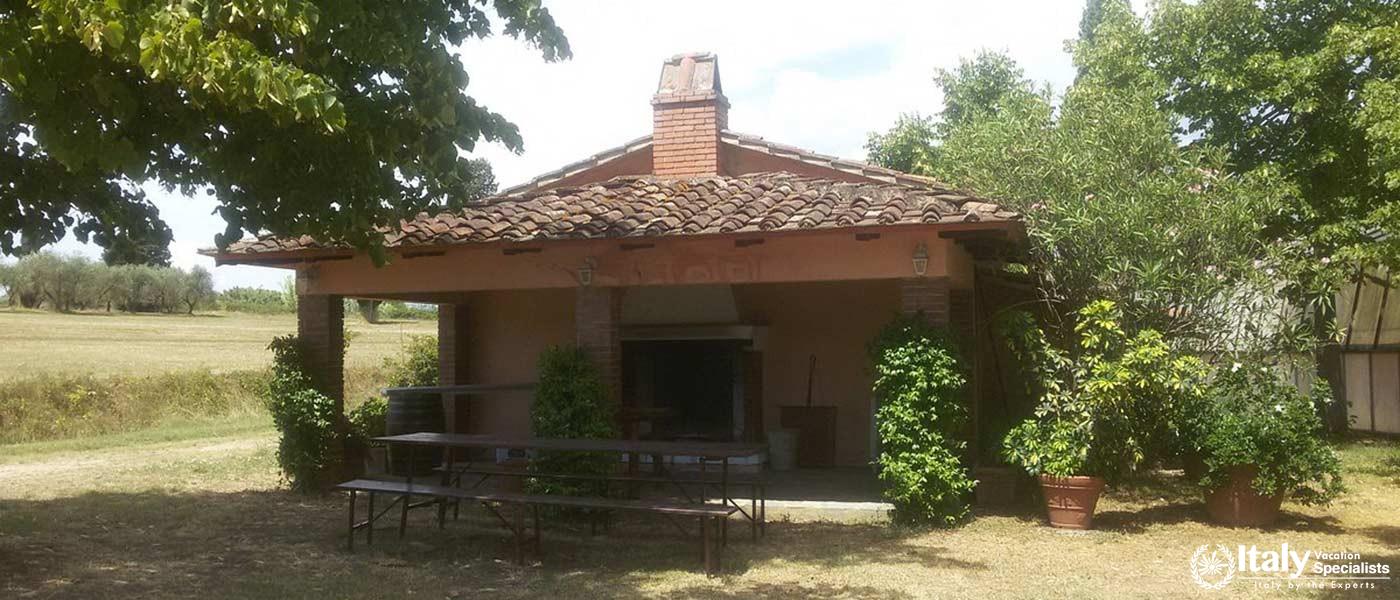 Best Agriturismo near Pisa and Lucca