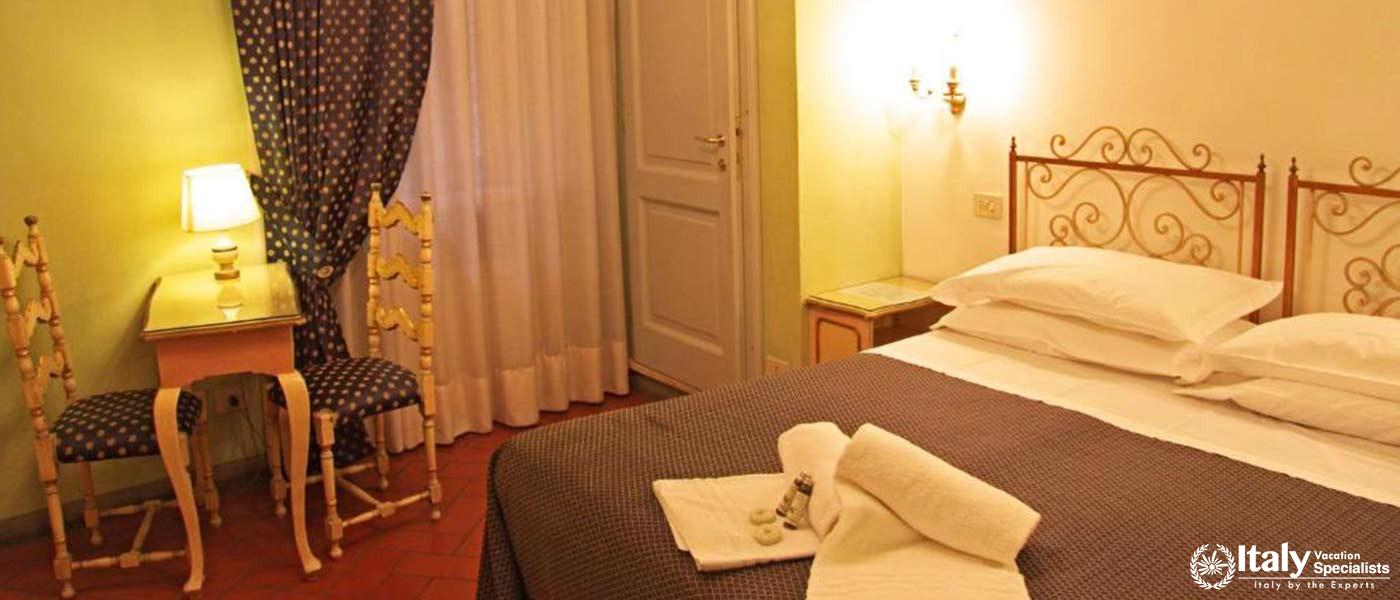 Hotel La Cisterna