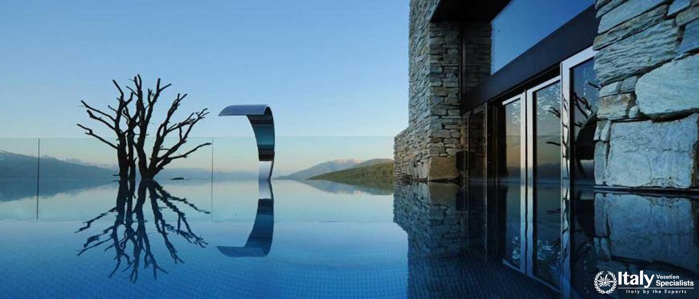 Amazing Outdoor views at Tratterhof Italy