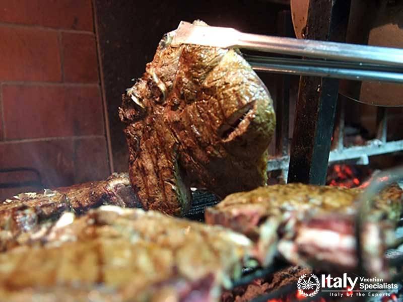 Grilled Meats, Poggio Alloro