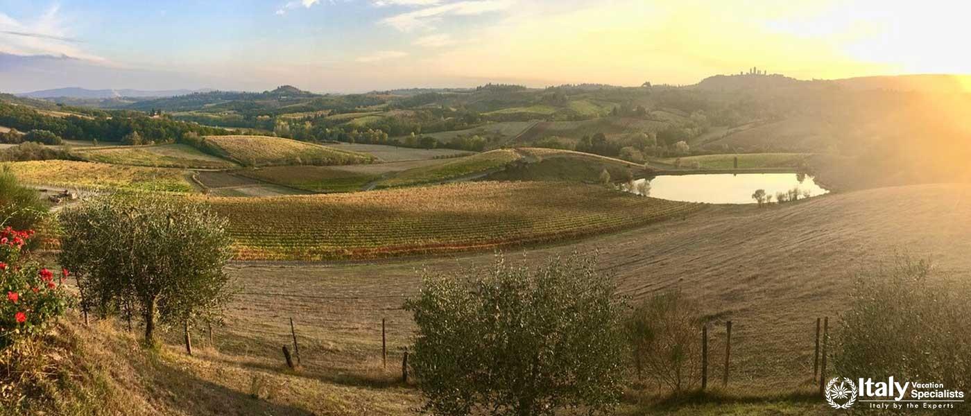 San Gimignano SI, Italy