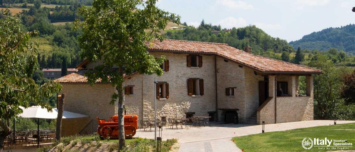 Borgo Rossi - Agriturismo Relais