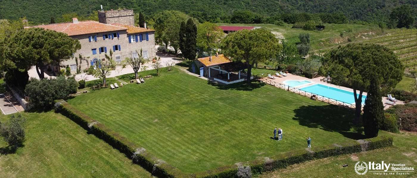 Fattoria La Capitana