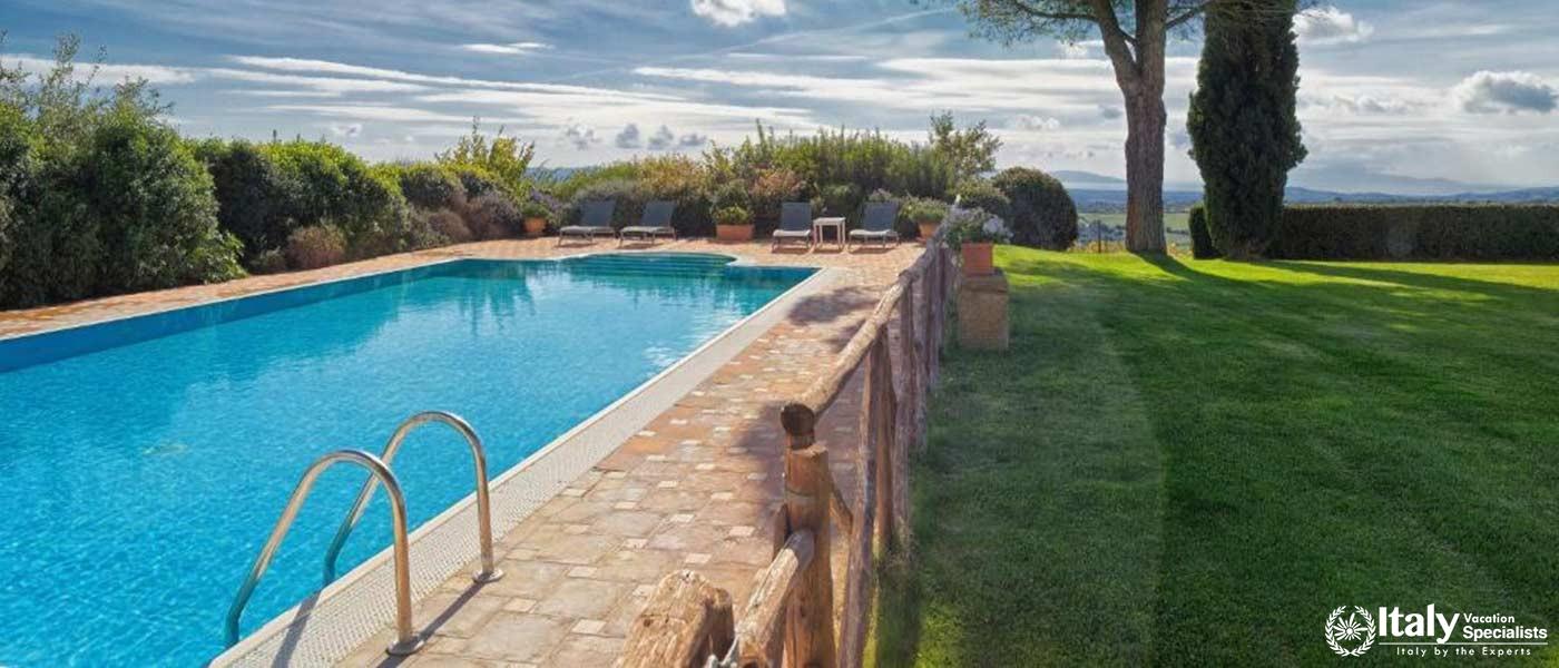 Best Farm Stay in Magliano in Toscana, Italy