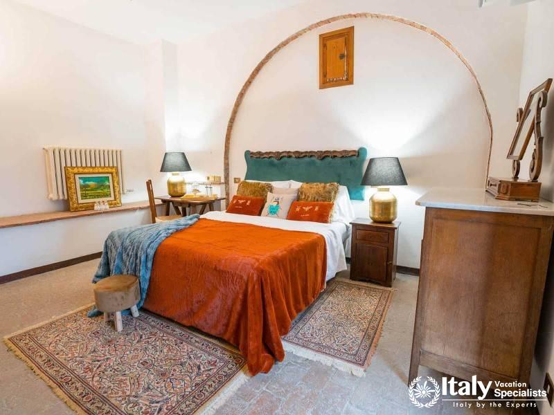 Classic Charm in Relais La Chiusas Standard Room
