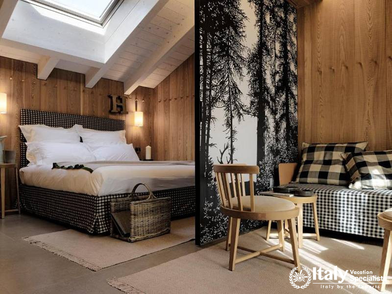 Comfortable Bedroom with Natural Lighting in Eden Hotel