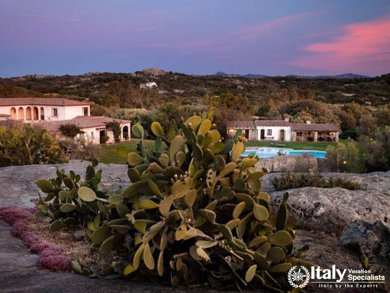 Tenuta Pilastru Country Resort & Spa, Sardinia