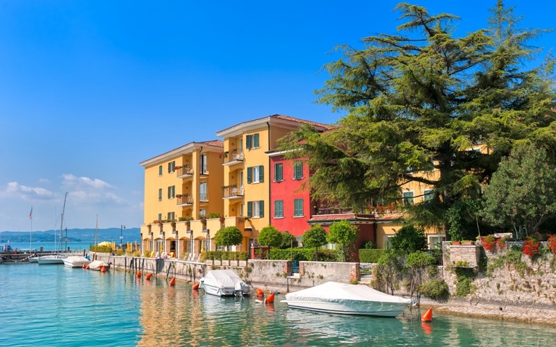 Hotel Marconi, Sirmione