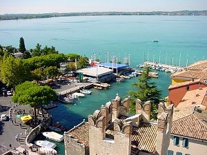 Hotel Marconi, Sirmione