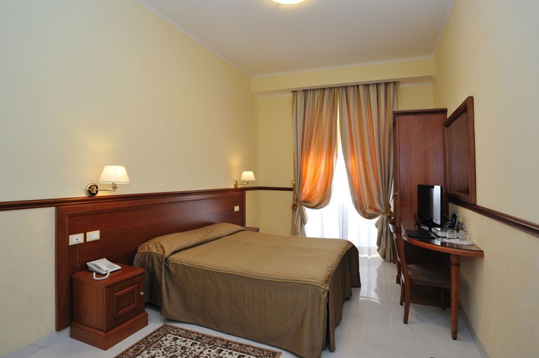 Hotel Virgilio Rome, Classic Room 