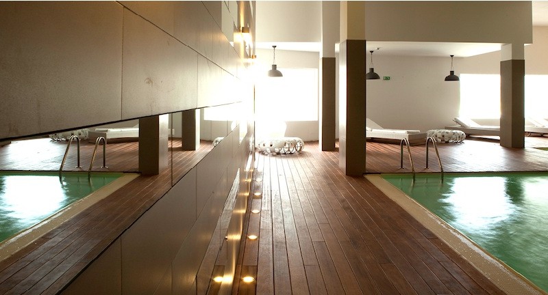 Borgo di Fiuzzi, Spa 
