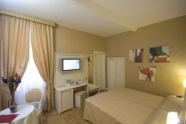 Relais Fontana Di Trevi Classic Double 