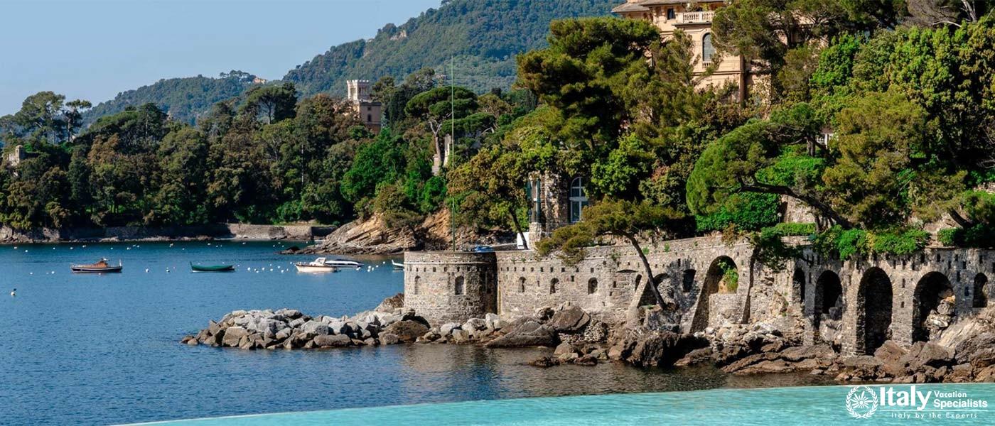 Top 5-Star Hotels in Rapallo with Beautiful Views