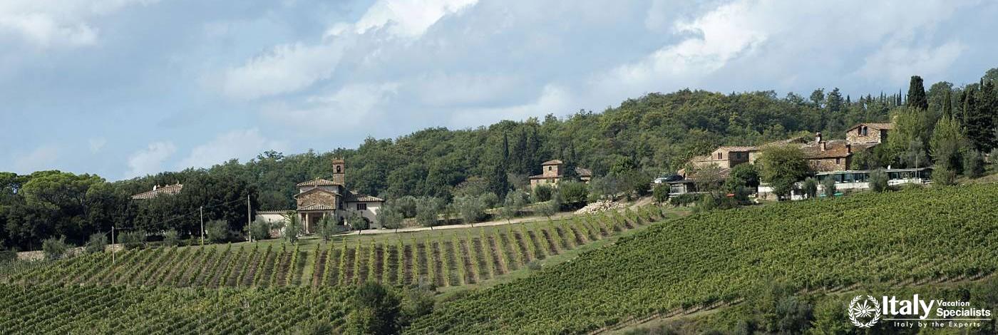 Villa La Rignana - Chianti - Tuscany 