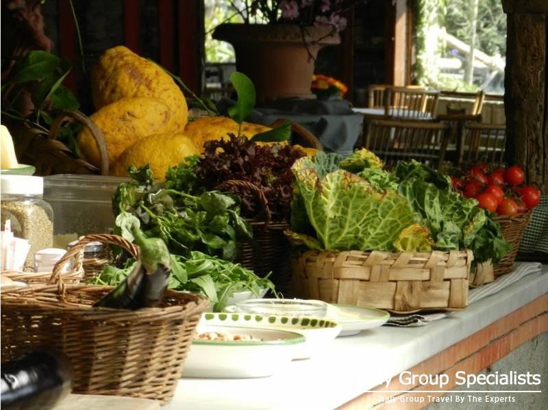 Fresh Ingredients 
